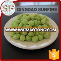 Russia hot sell wasabi coated peanut coated peanuts wasabi peanuts in top quality